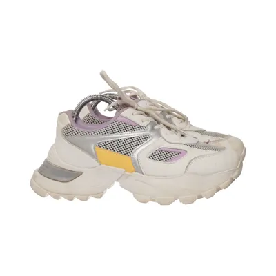 Sneakers (COLOR POP BIG MESH TRAINERS) fra NA-KD Polyester, Polyurethan