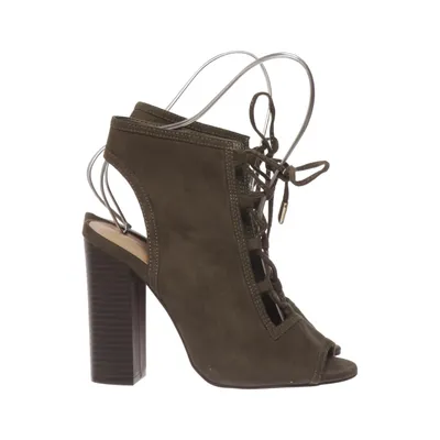Sandaletten (Grün) von New Look