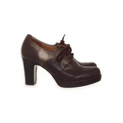 High heels (Brown) from Chie Mihara Leather