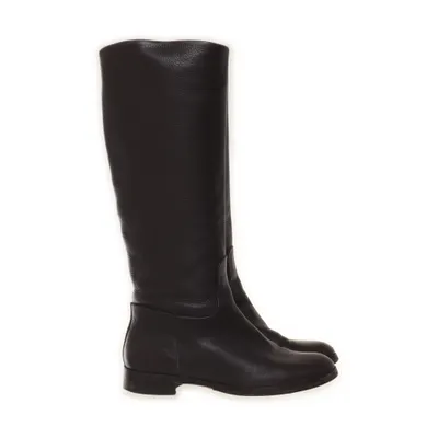 Boots (Brown) from Topy Leather