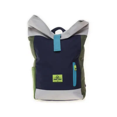 Backpack (Blue, Multicolored) from Johnny Urban
