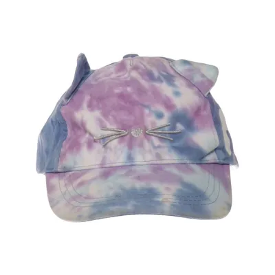 Casquette de baseball (Bleu, Violet, Blanc) de Fila Coton