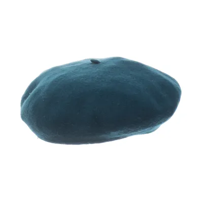 Beret (Blue) Wool
