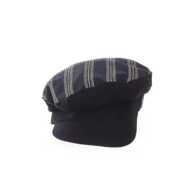 Skepparmössa (Blå, Beige) från Wigens