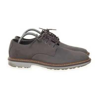Derbyskor (Grå) från Timberland Skinn