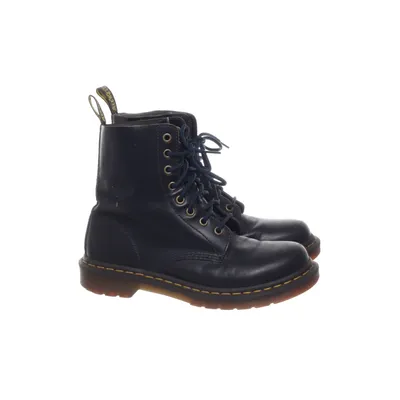 Snørestøvler (Blå) fra Dr. Martens