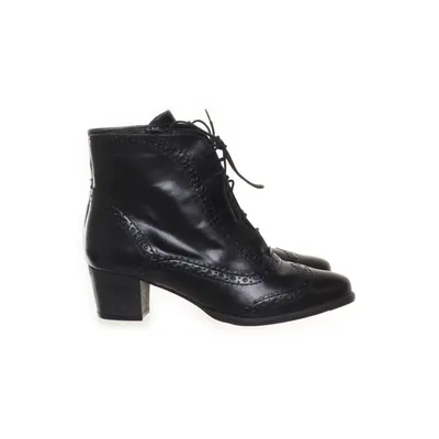 Heeled boots (Black) from Pier One Leather