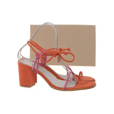 Klackskor (Orange, Lila) från Alohas