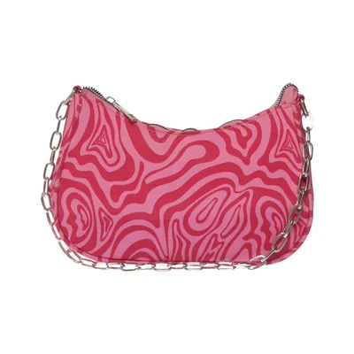 Axelremsväska (Rosa) från Sinsay Polyester