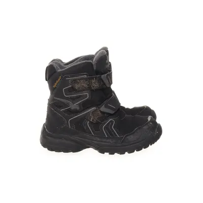 Bottes à lacets (Noir) de Bagheera