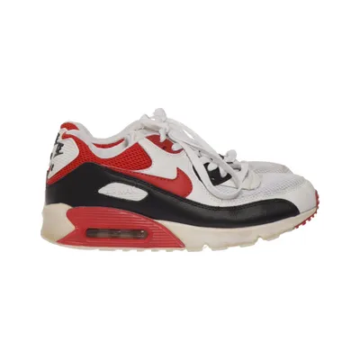 Träningsskor (Vit, Röd, Svart) från Nike Air Max