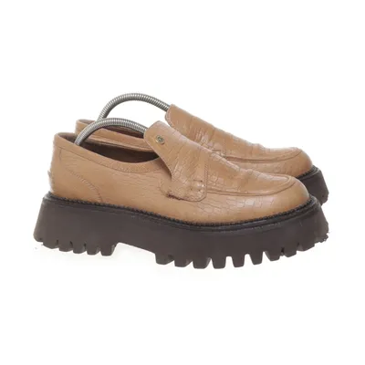 Loafers (Brown) from Copenhagen Shoes