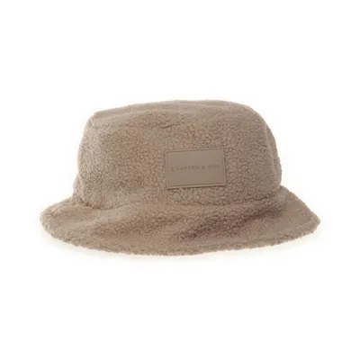 Bucket hat (Beige) van Kapten & Son Gerecycled polyester