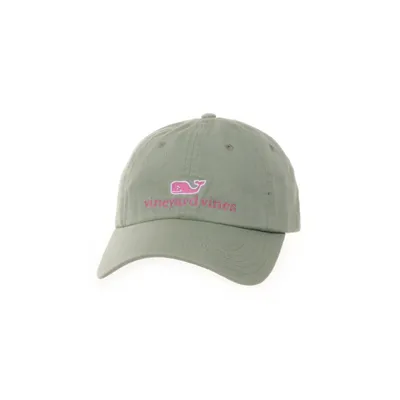 Baseballkasket (Grøn) fra Vineyard Vines Bomuld