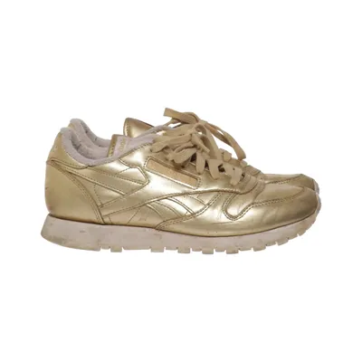 Sneakers (Guldfärgad) från Reebok Classic