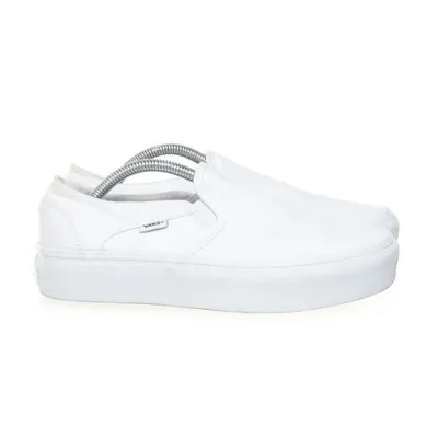 Slip-ons (Vit) från Vans
