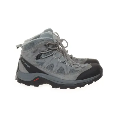 Hiking boots (Gray, Blue) from Salomon