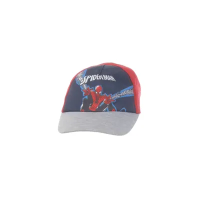 Baseballkeps (Röd, Grå, Blå) från Marvel Spiderman Polyester