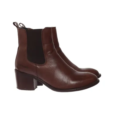 Chelsea boots (Bruin) van Ten Points