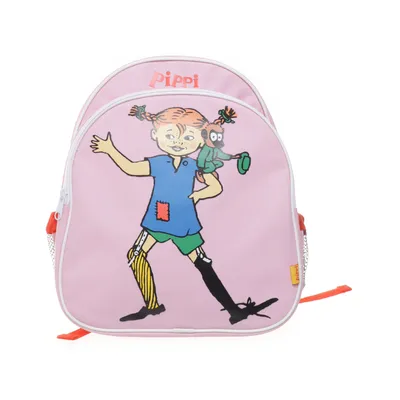 Sac à dos (Rose) de Pippi