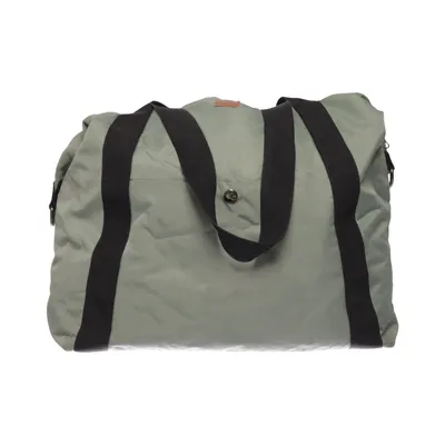 Sac de week-end (Vert, Noir) de Buddy and Hope Polyamide