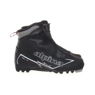 Cross-country ski boots (Black) from Thinsulate