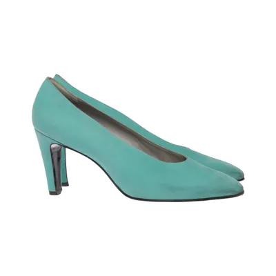 Pumps (Turquoise) from Laurèl