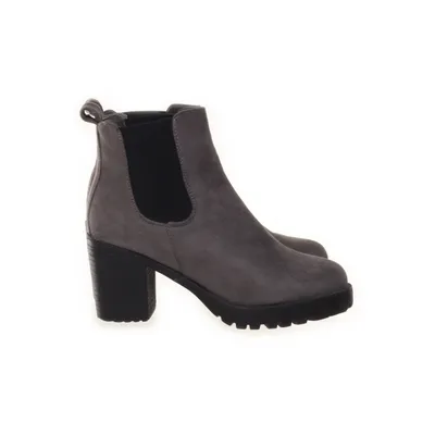 Stövletter (Grå) från Kayla Shoes