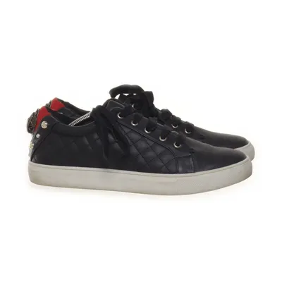 Sneakers (Zwart) van Kurt Geiger