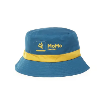 Bucket hat (Blue, Yellow) from Momo
