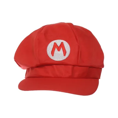 Maskeradtillbehör (Röd) från Super Mario