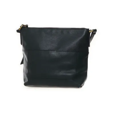 Axelremsväska (Grön) från Fossil Skinn