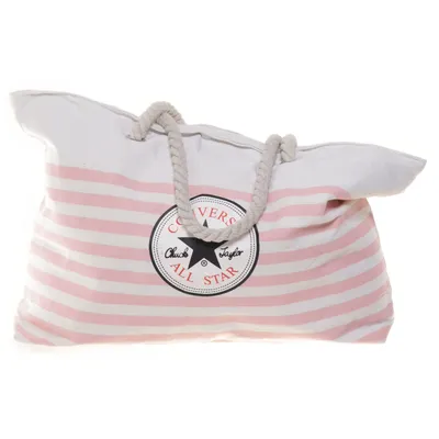Weekendbag (Vit, Rosa) från Converse