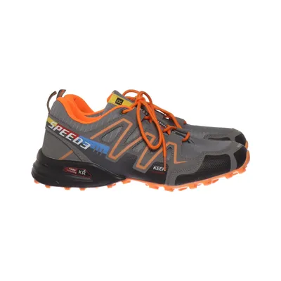 Chaussures de randonnée (Gris, Orange, Noir) de Keep Running