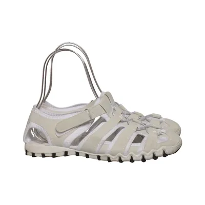 Sandales (Blanc, Noir) de Bonprix