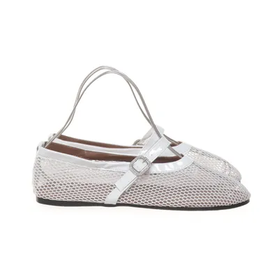 Ballet flats (White)