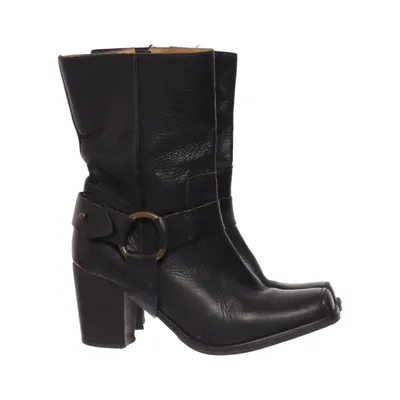 Heeled boots (Channing) from Caterpillar Leather