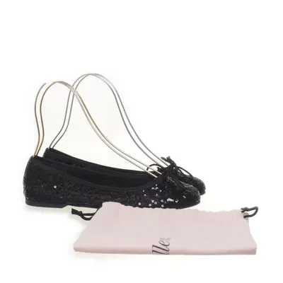 Ballerinaskor (Svart) från Pretty Ballerinas