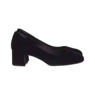 Pumps (Black) from Pedag Leather