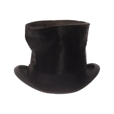 Cylinderhatt (Svart) från Trademark