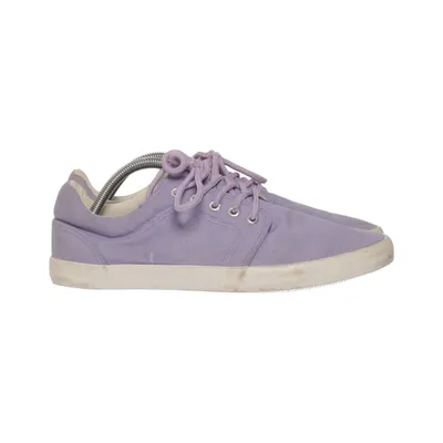 Canvas shoes (Purple) from Your Turn