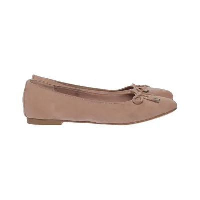 Ballerina's (Roze) van Graceland Leer