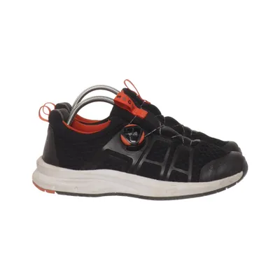 Chaussures de travail (Noir, Orange) de Jalas