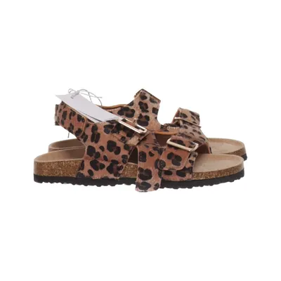 Sandaler (Brun, Sort, Flerfarvet) fra Reserved Læder