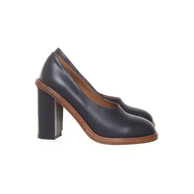 Pumps (Svart) från Amend Skinn