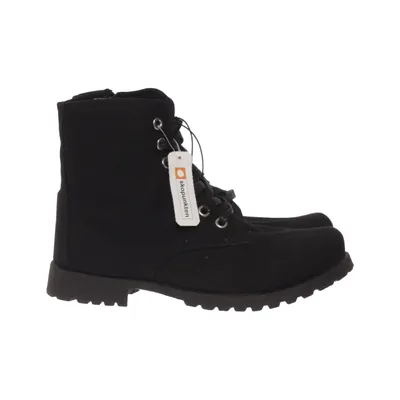 Snørestøvler (Sort) fra Vox Shoes