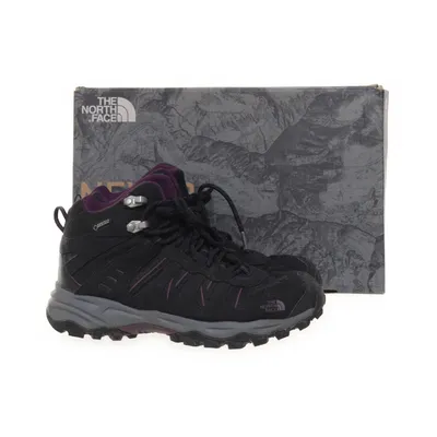 Vandringskängor (Svart, Lila) från The North Face