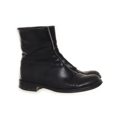 Ankle boots (Black) from Svig