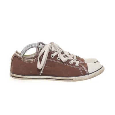 Chaussures en toile (Marron) de Converse