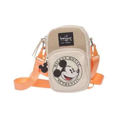 Mobiltaske (Mickey Mouse) fra Disney by Primark Polyester